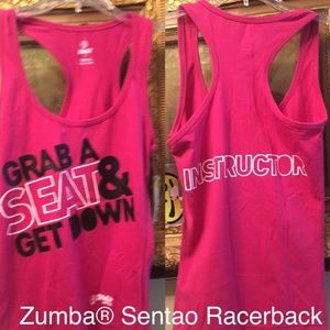 Zumba(R) Racerback
